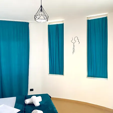 Apartamento Saint Gin Shëngjin
