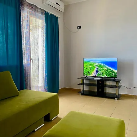Apartamento Saint Gin Shëngjin