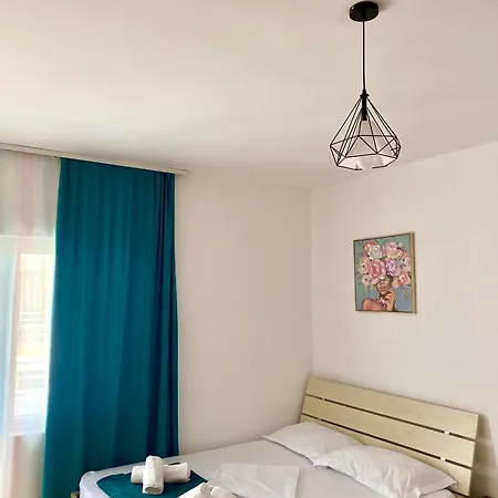 Lejlighed Saint Gin *