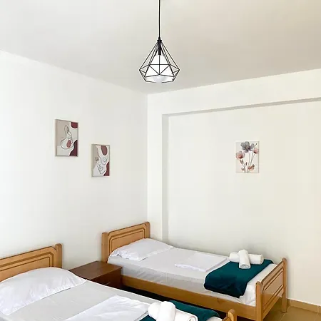 Apartamento Saint Gin Shëngjin