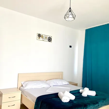 Saint Gin Apartment Shëngjin