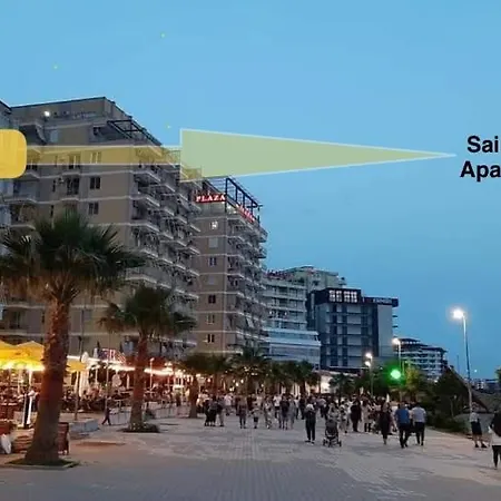 Saint Gin Apartment *