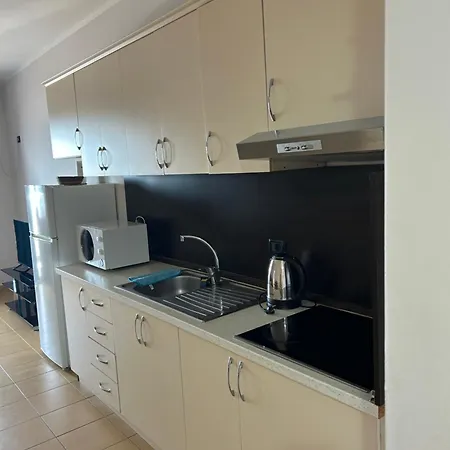 Saint Gin Apartment *