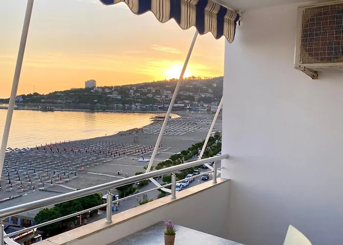 Apartmán Saint Gin Shëngjin
