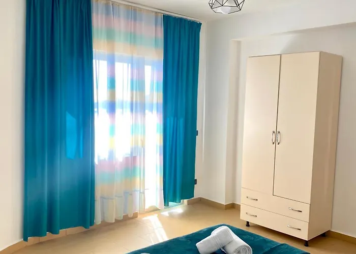 Saint Gin 아파트 Shëngjin