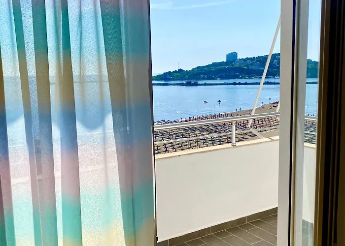 Apartmán Saint Gin Shëngjin