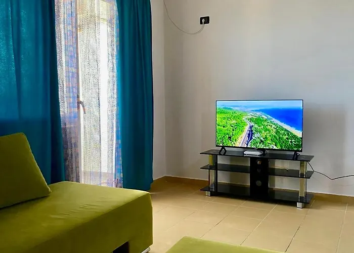 Apartmán Saint Gin Shëngjin