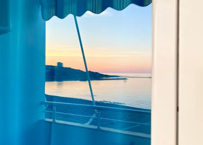 Apartmán Saint Gin Shëngjin