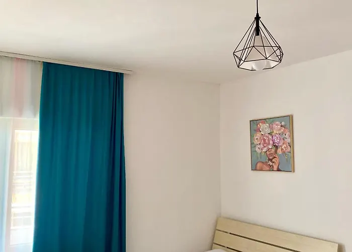 Apartmán Saint Gin *