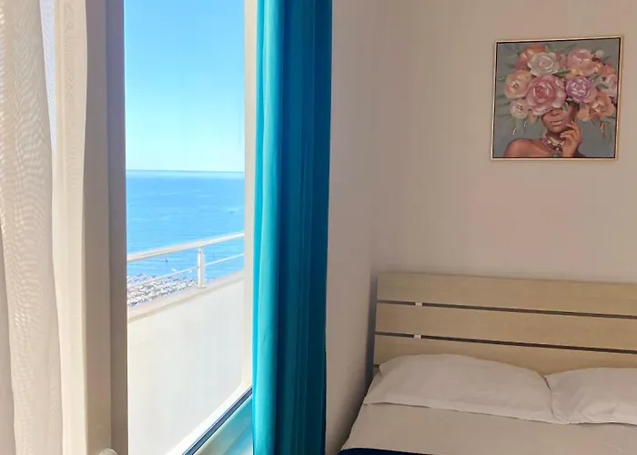 Apartmán Saint Gin Shëngjin