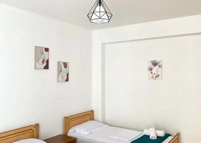 Apartmán Saint Gin Shëngjin