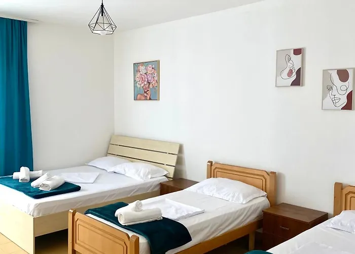 Saint Gin Apartmán