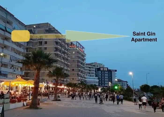 Saint Gin アパート *